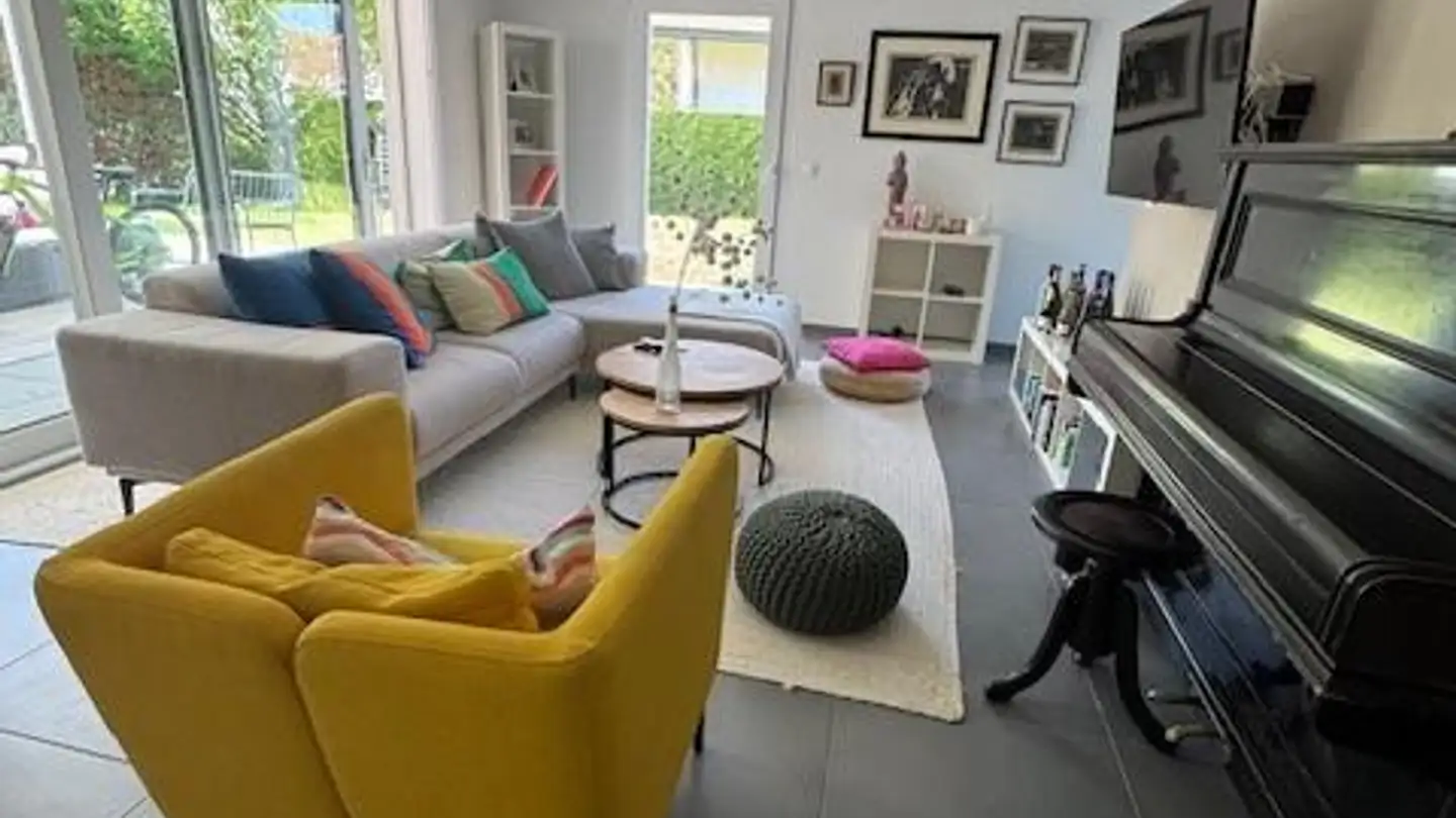 Wohnung mieten - Rue De La Carrosserie 1, 1299 Crans-près-Céligny - Foto 2