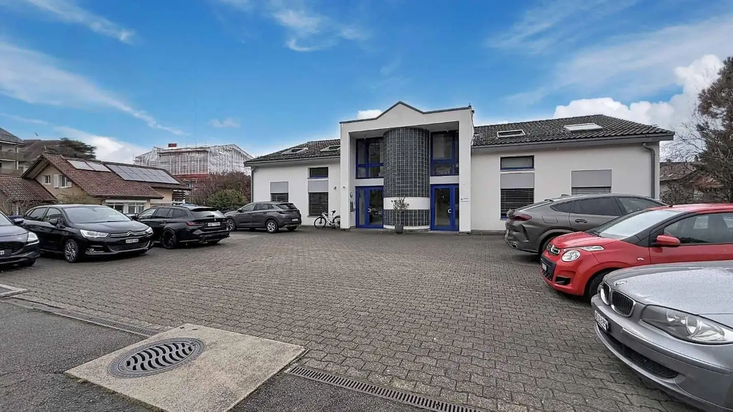 Dachgeschosswohnung kaufen - 1804 Corsier-sur-Vevey