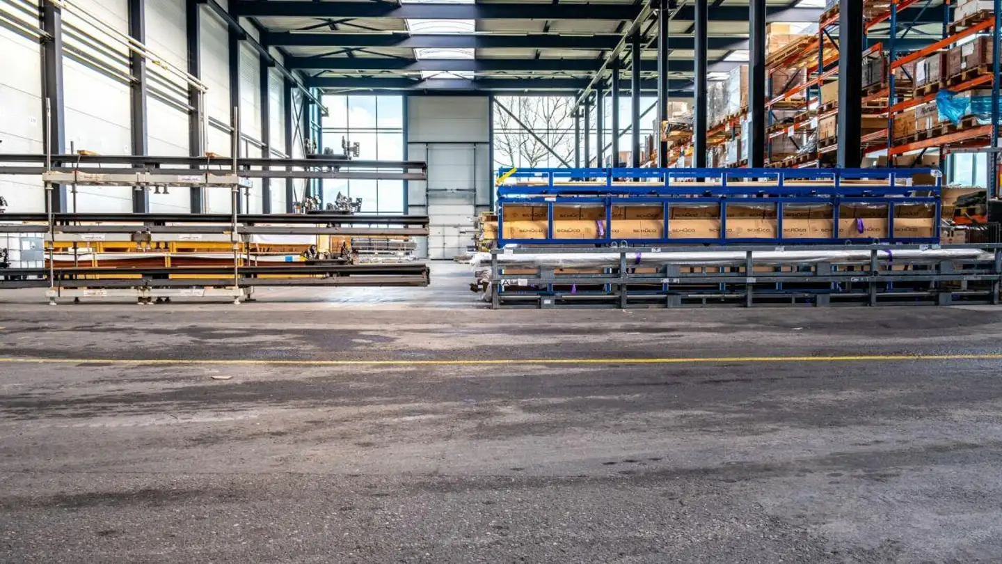 Proprietà industriale in affitto - Roggenweg 1, 9463 Oberriet SG - Photo 3