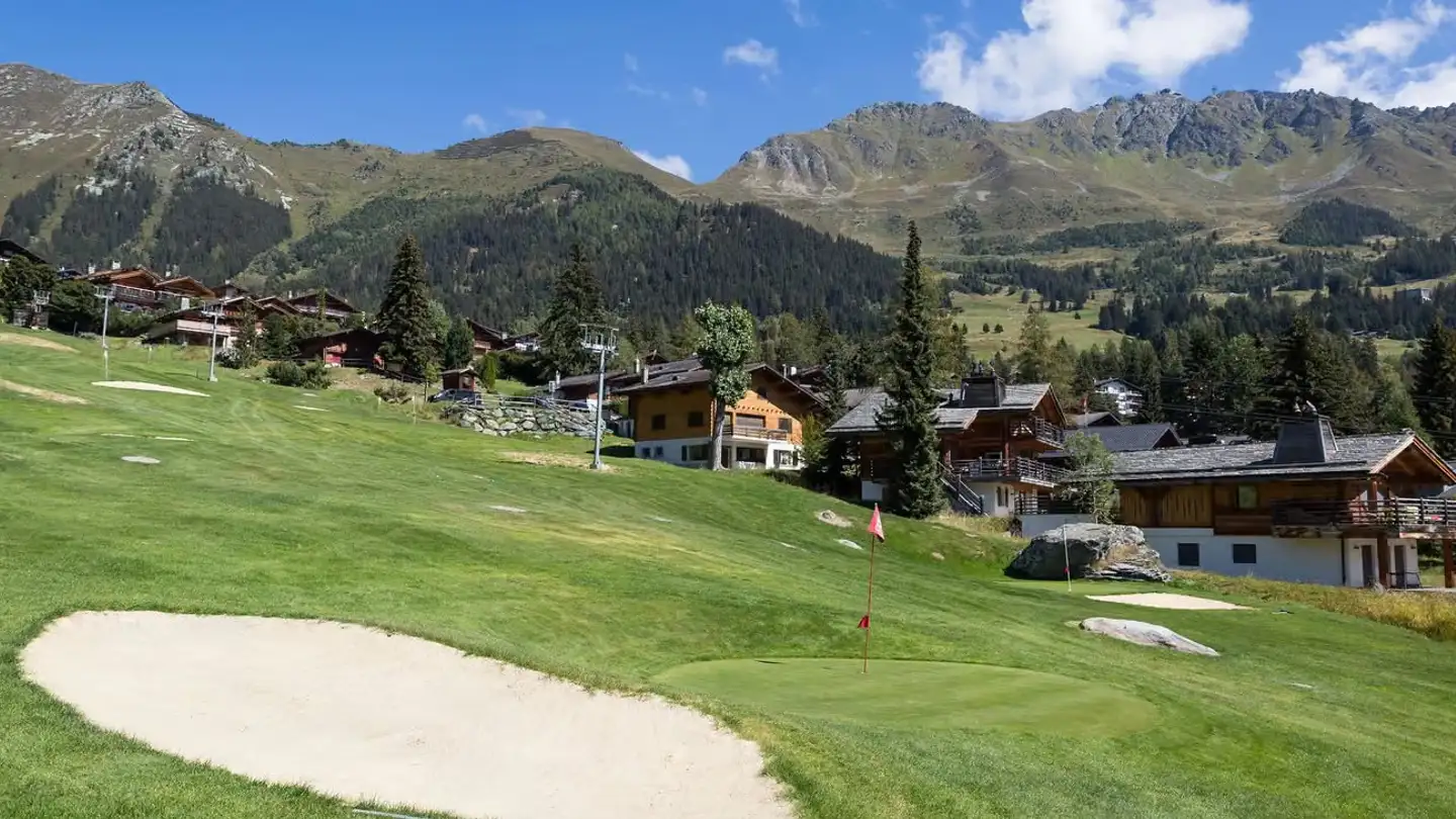 Apartment for sale - 1936 Verbier