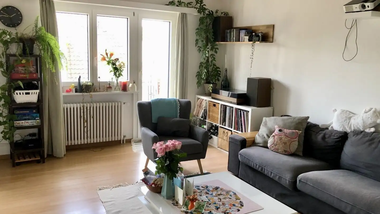 Apartment for rent - Lehfrauenweg 1, 8053 Zürich