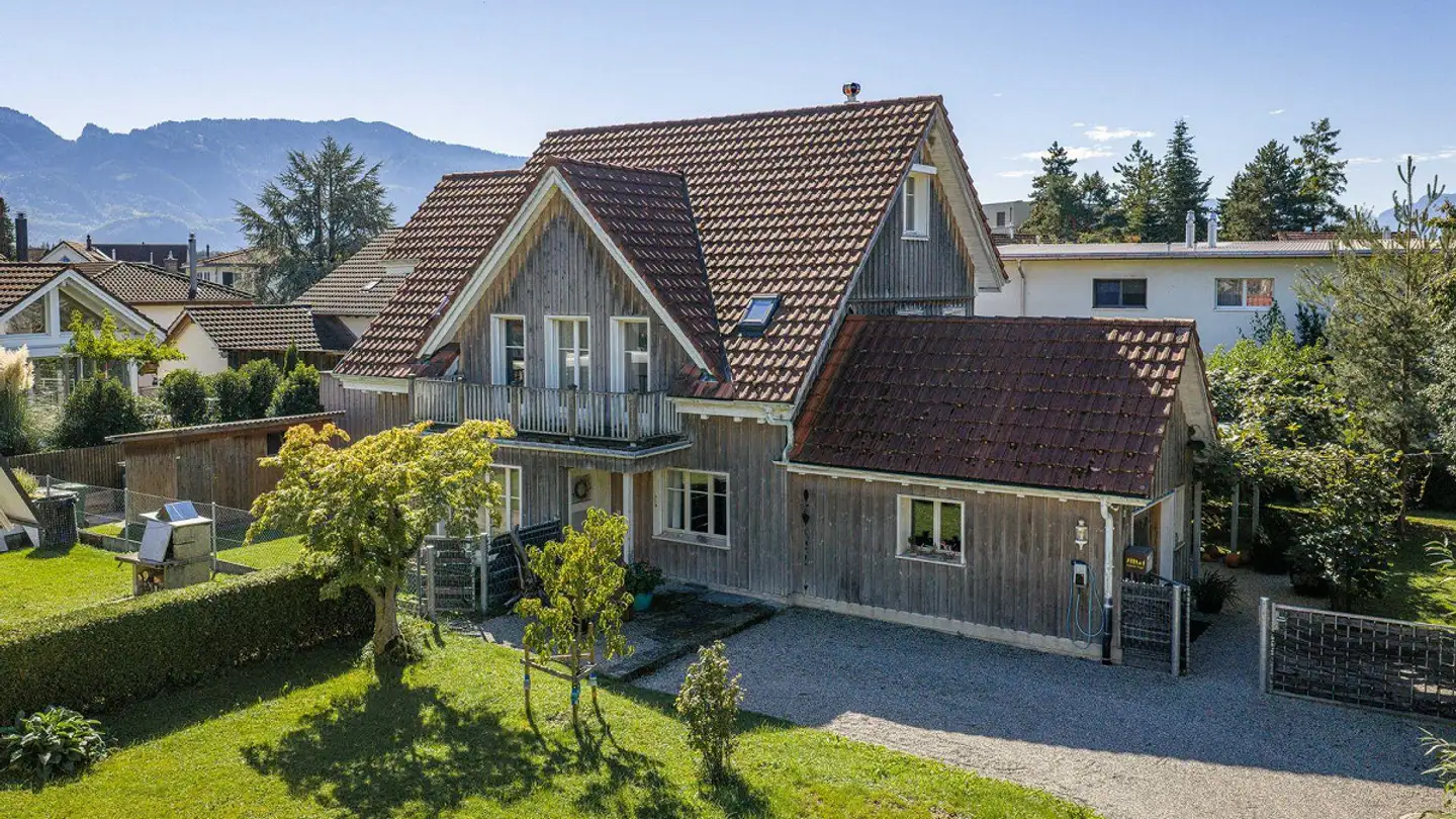 Einfamilienhaus kaufen - Botenaustrasse 22a, 9443 Widnau - Foto 2
