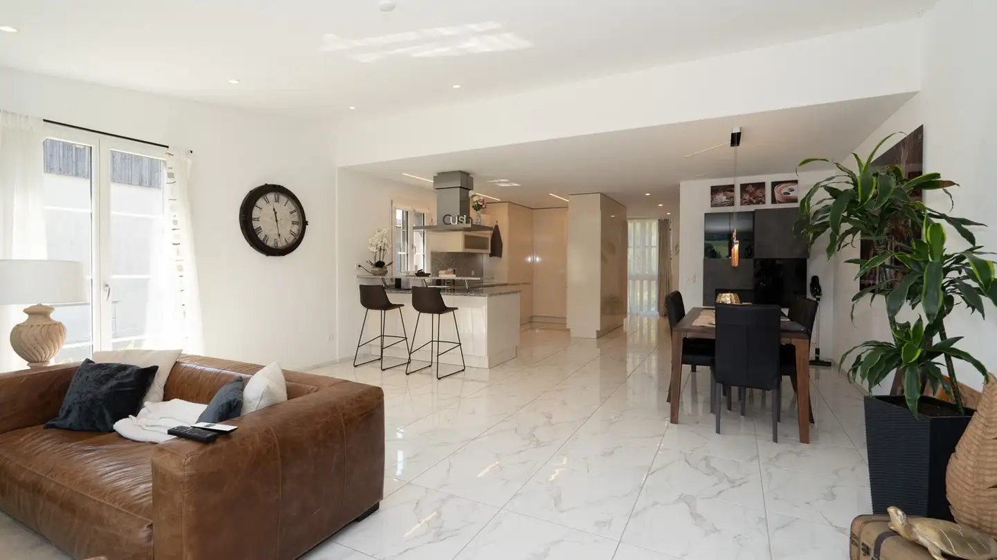 Einfamilienhaus mieten - Weiacherstrasse 38b, 8427 Rorbas