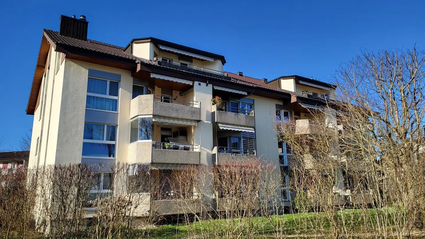 Appartamento in affitto - Flurweg 13a, 3250 Lyss