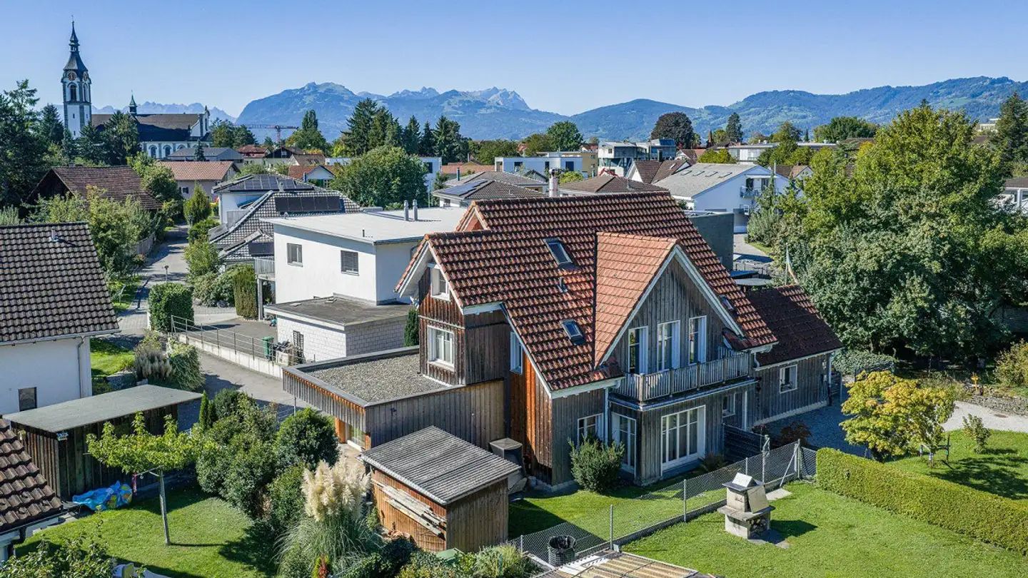 Einfamilienhaus kaufen - Botenaustrasse 22a, 9443 Widnau - Foto 3