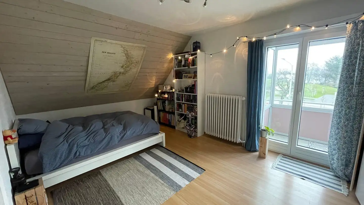 Apartment for rent - Lehfrauenweg 1, 8053 Zürich - Photo 4