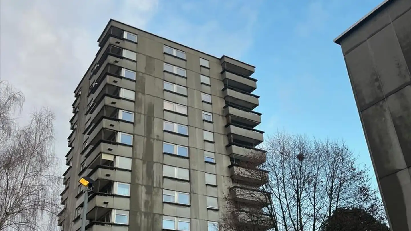 Wohnung mieten - Wyhlenstrasse 22, 4133 Pratteln