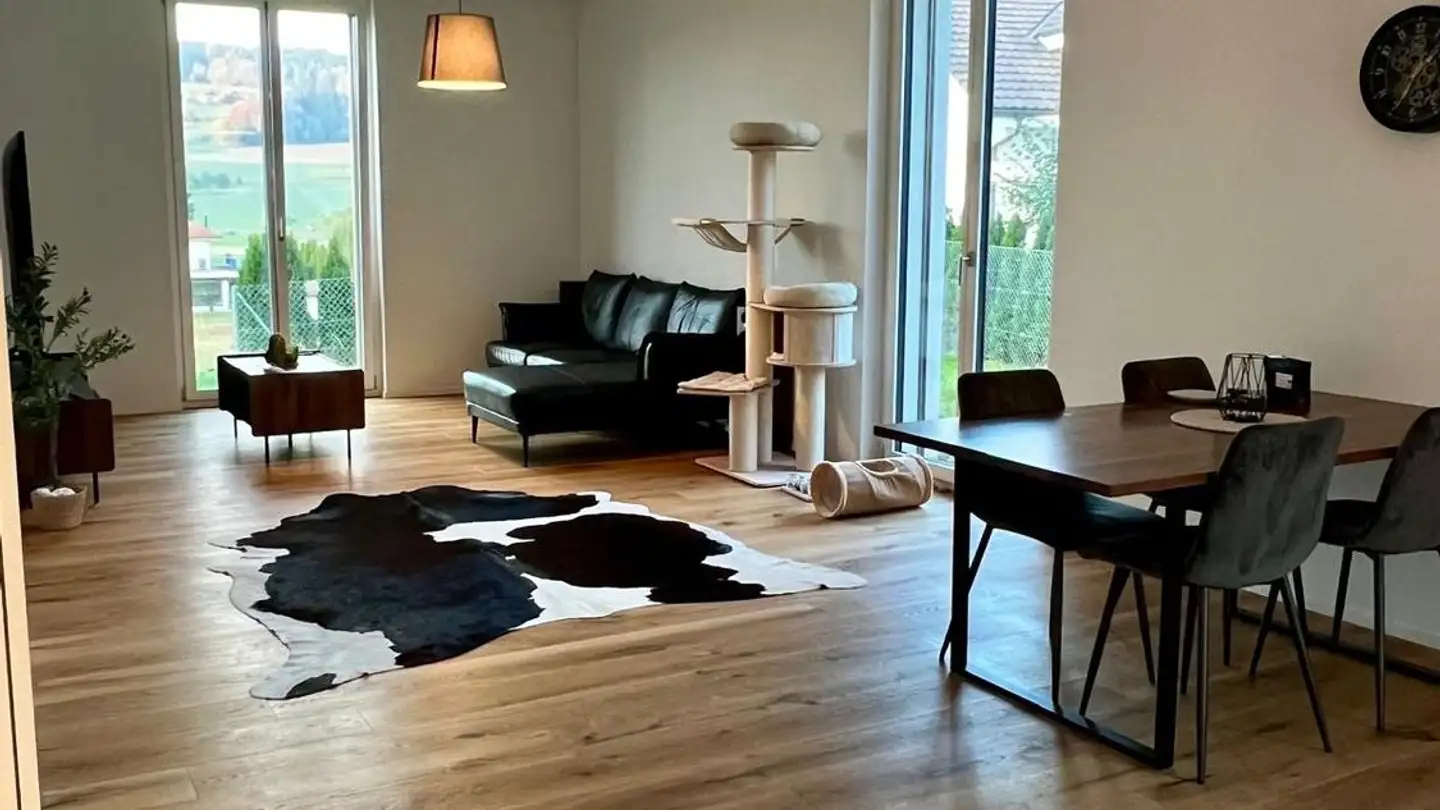Apartment for rent - Rösslistrasse 4a, 6221 Rickenbach LU - Photo 2