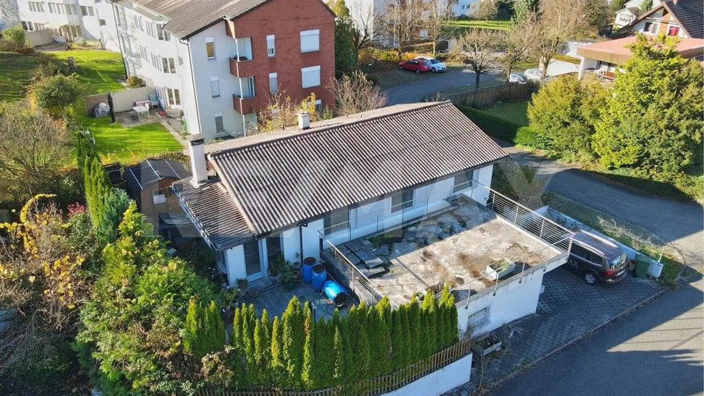 Maison individuelle à vendre - Eichbergweg 14, 5703 Seon