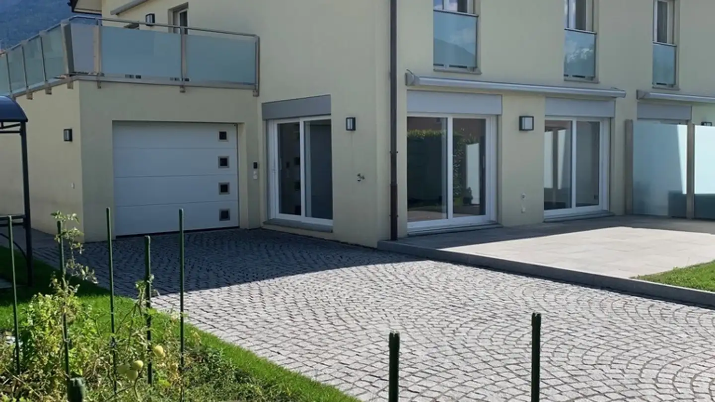 Row house for rent - Chemin Du Levant 9, 1860 Aigle - Photo 4
