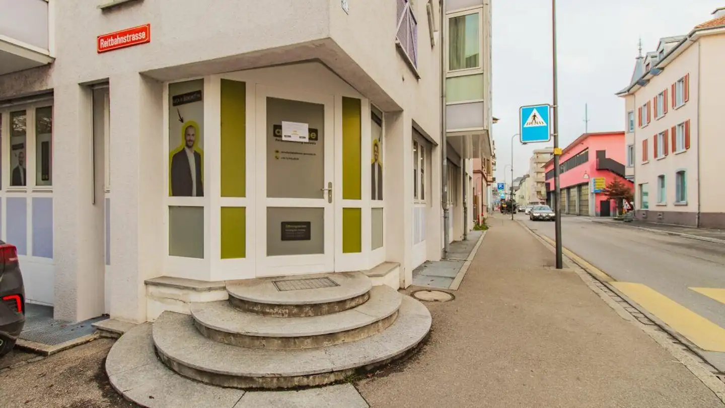 Bürofläche mieten - Kirchstrasse 58, 9400 Rorschach - Foto 2