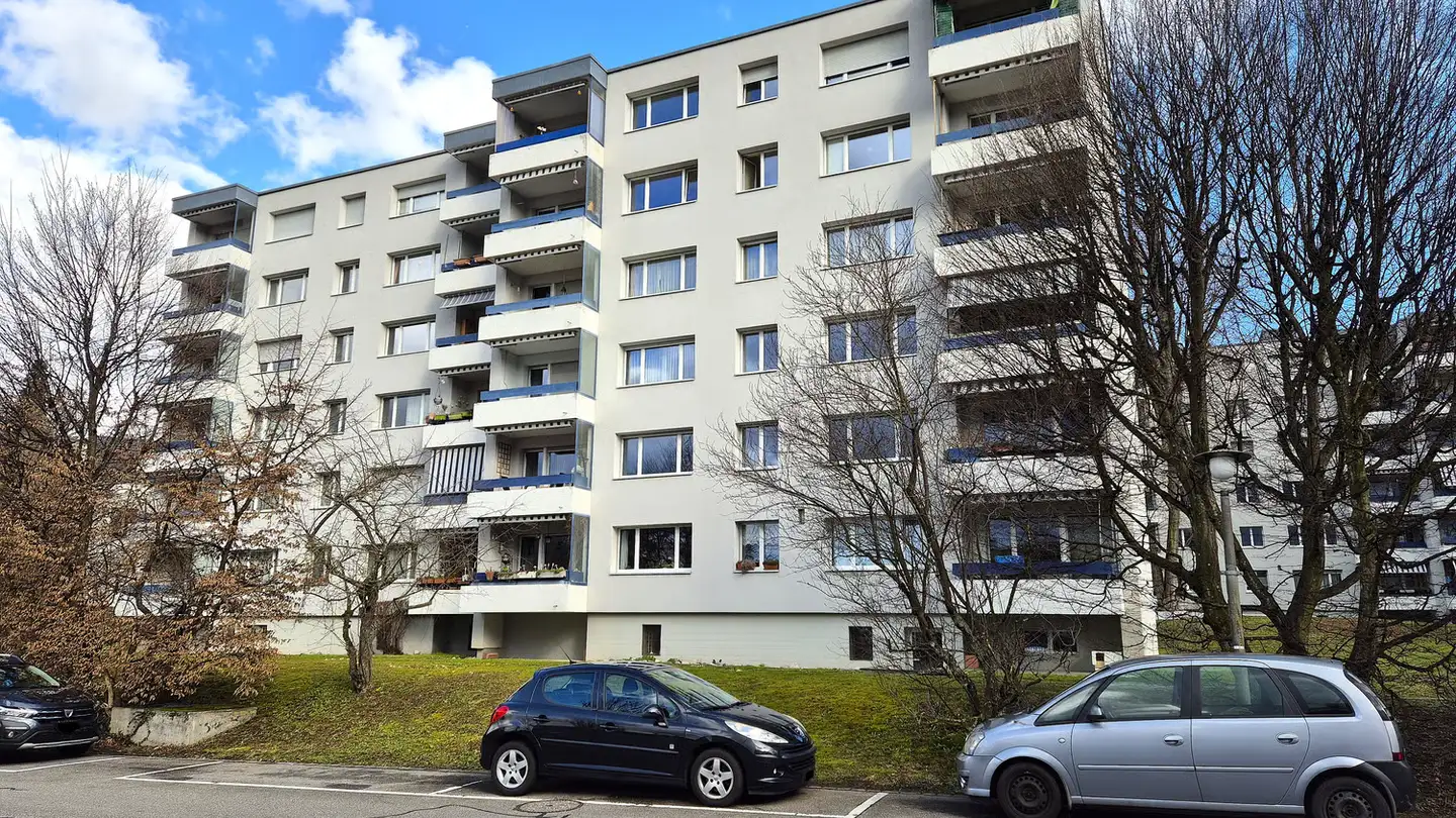 Apartment for rent - Solothurnerstrasse 8, 4143 Dornach
