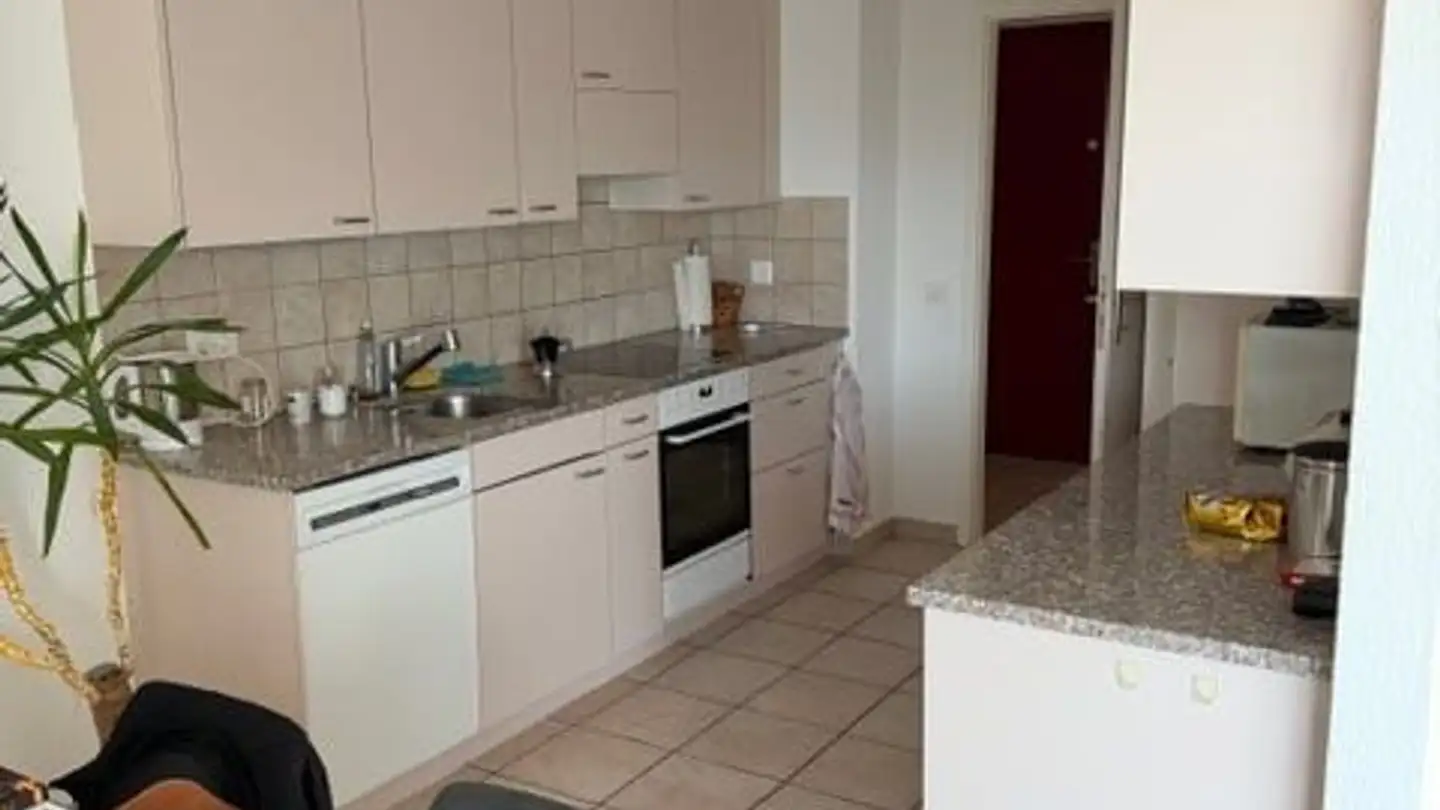 Apartment for rent - Unterdorfstrasse 54, 1715 Alterswil FR - Photo 2