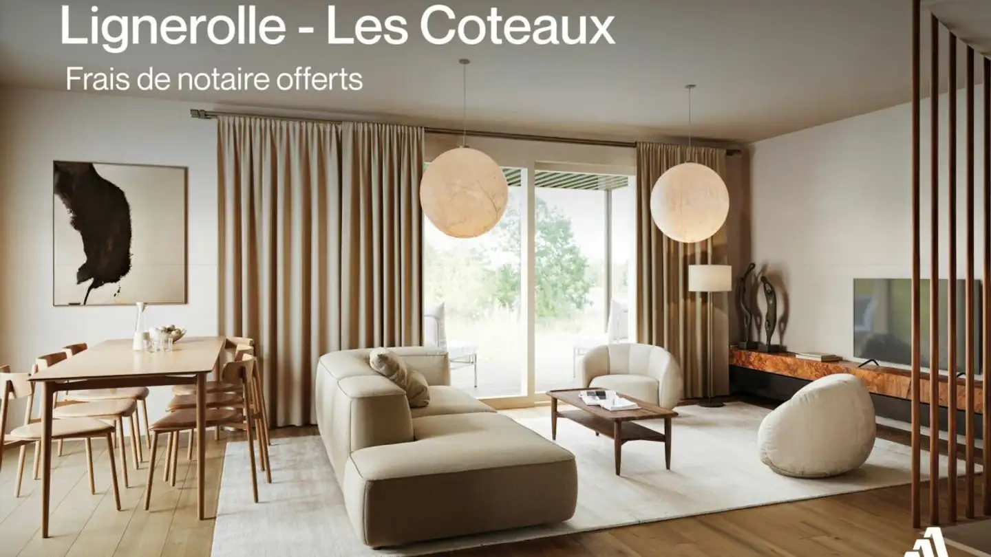 Maison individuelle à vendre - En Sonville 8, 1357 Lignerolle