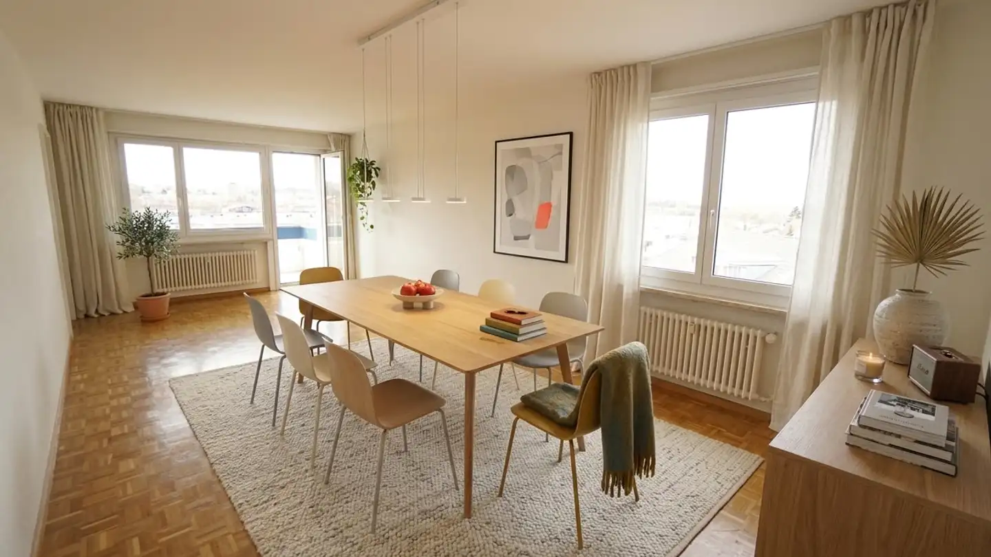 Apartment for rent - Solothurnerstrasse 8, 4143 Dornach - Photo 2