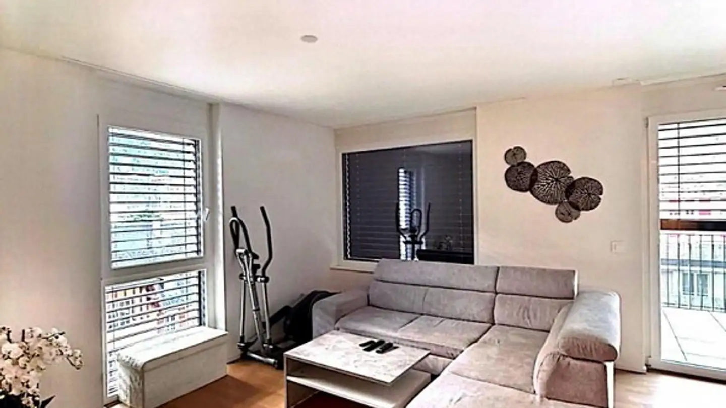 Wohnung mieten - Rue D'aoste 9, 1920 Martigny