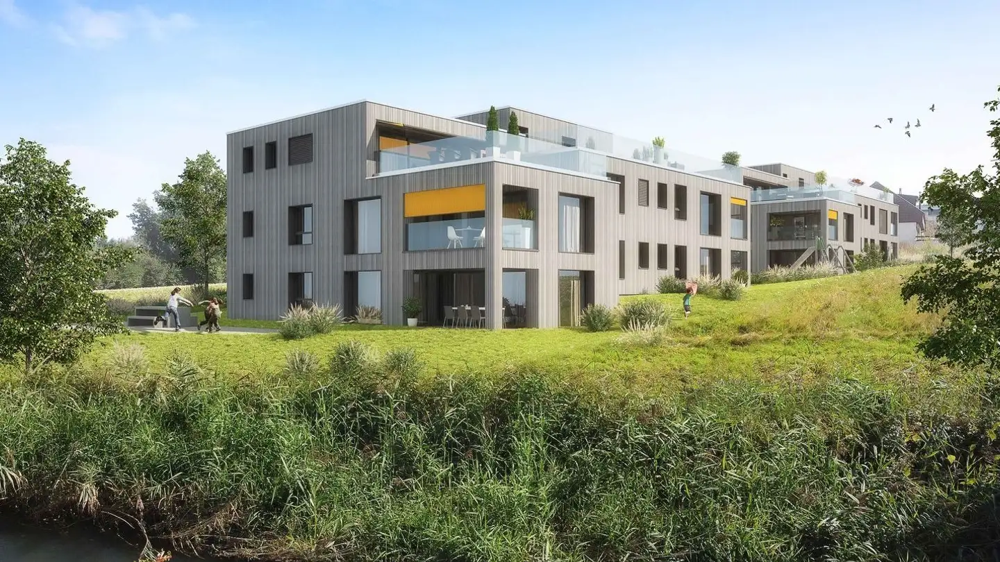 Apartment for rent - Oberfeldweg 21, 5703 Seon