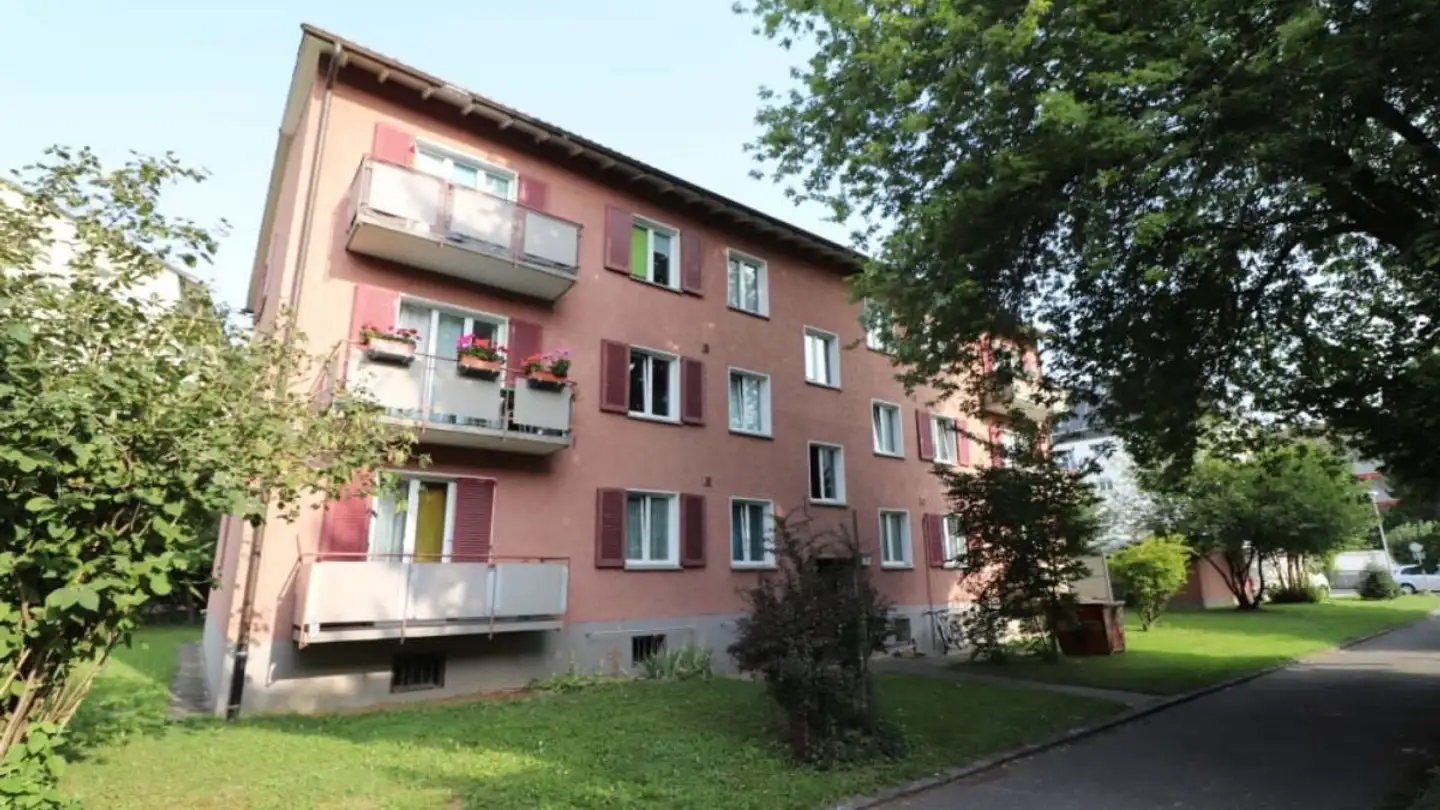 Apartment for rent - Bettenstrasse 6, 4123 Allschwil