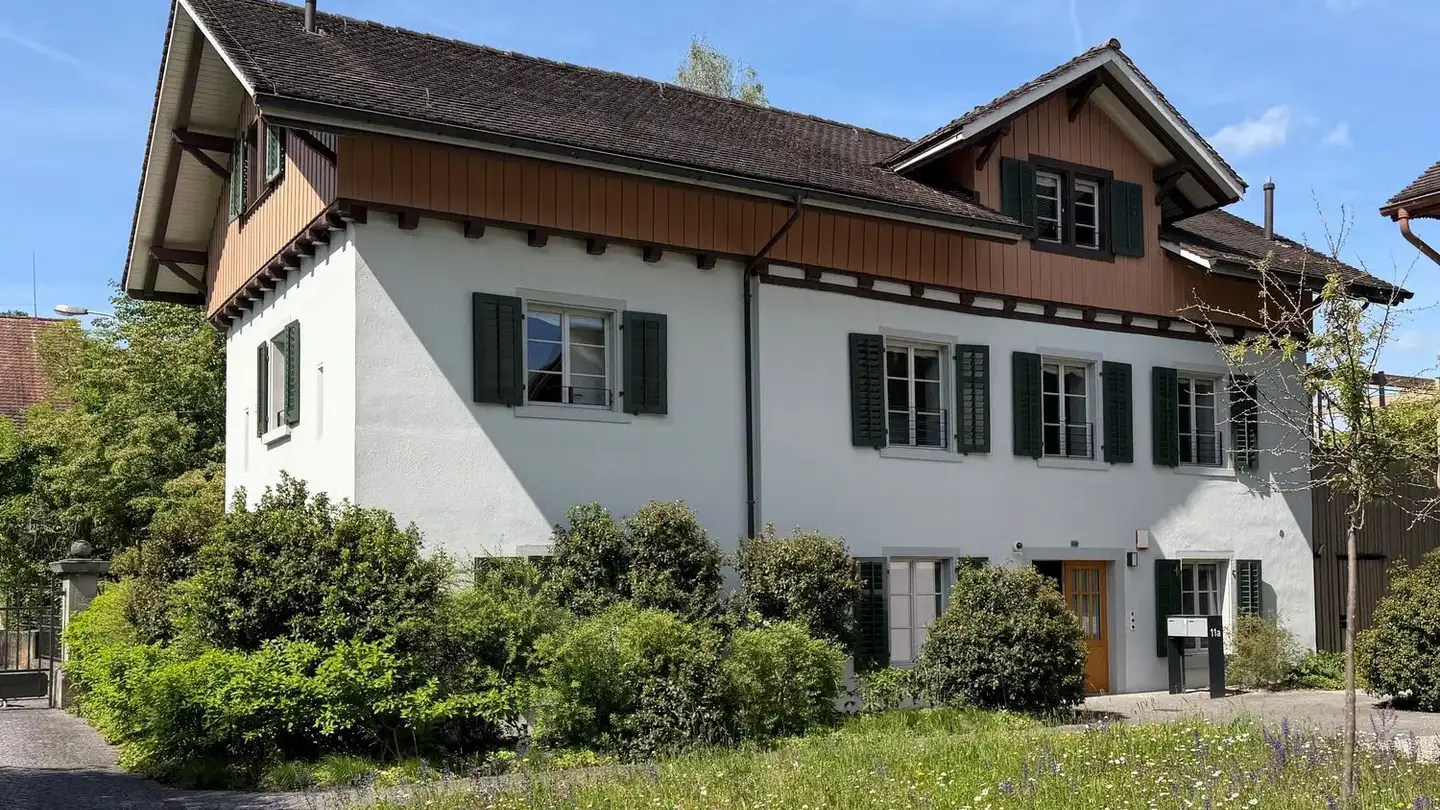 Appartement à louer - Islikonerstrasse 11a, 8547 Gachnang