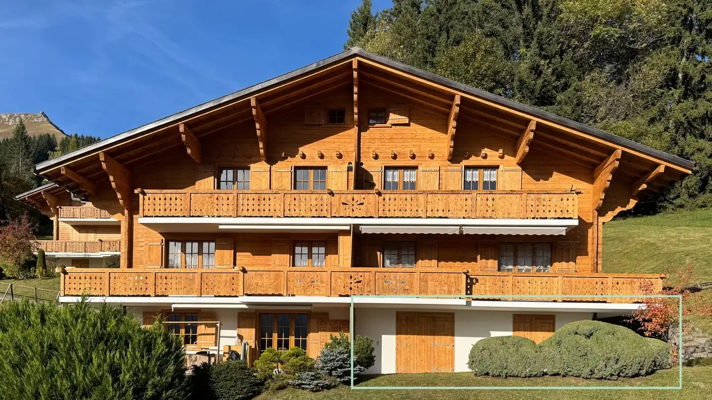 Apartment for sale - Les Diablerets, 1865 Les Diablerets