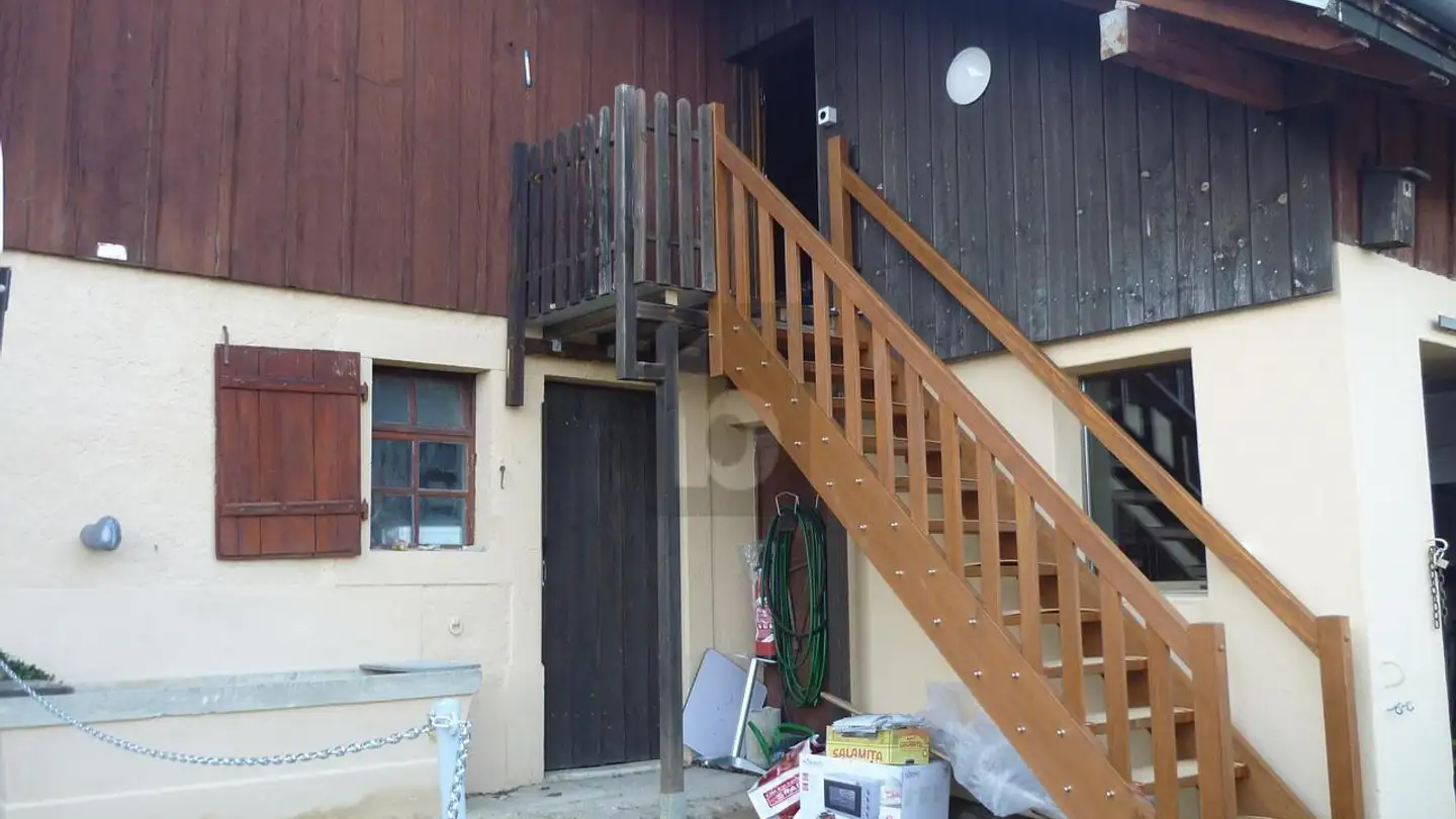 Möblierte Wohnung mieten - 1147 Montricher