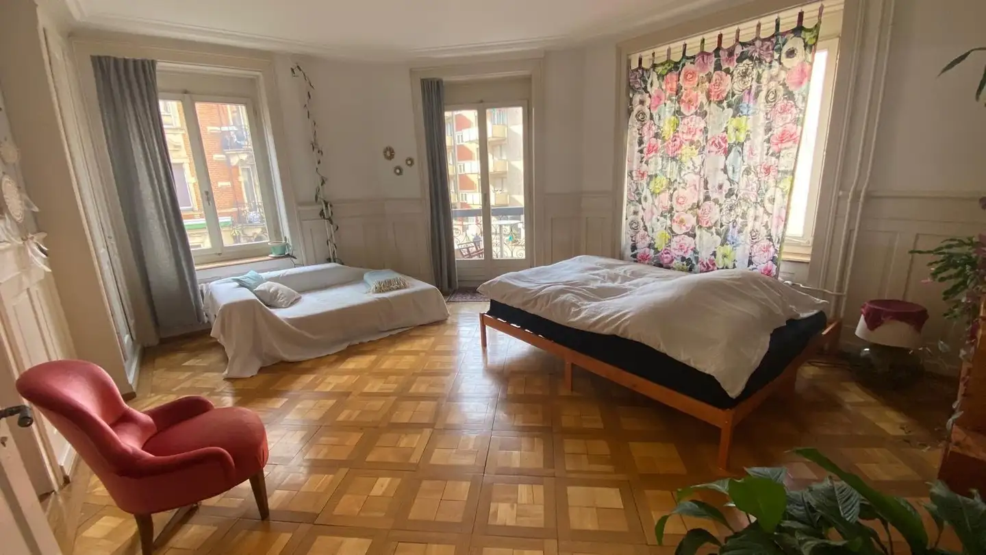 Chambre à louer - 8003 Zürich