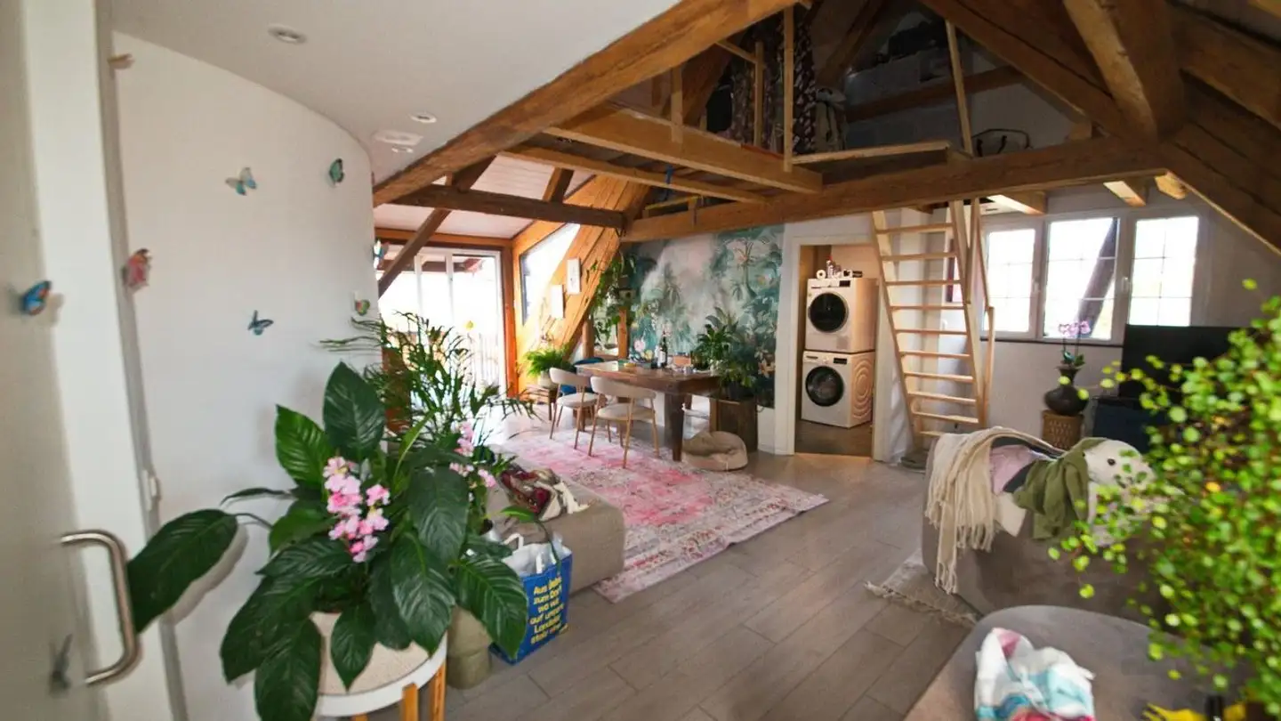 Maisonette mieten - Rummelstrasse 19, 5610 Wohlen AG - Foto 2