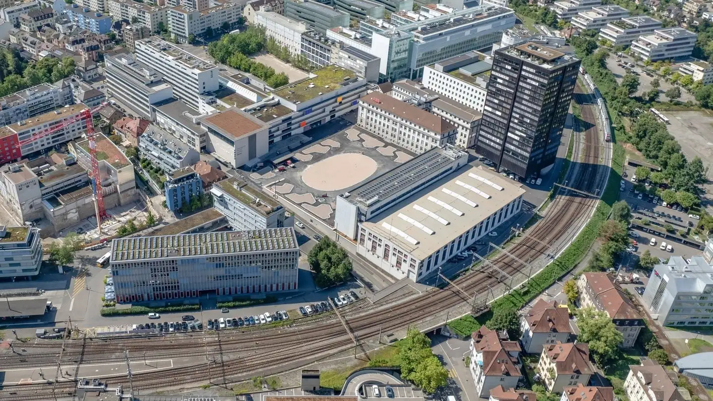 Office space for rent - Brown Boveri Platz 3, 5400 Baden - Photo 3