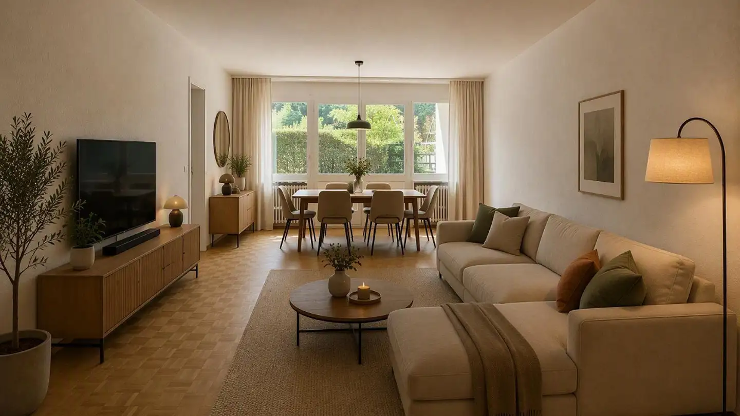 Appartamento in affitto - Bahnstrasse 5, 3063 Ittigen - Foto 4