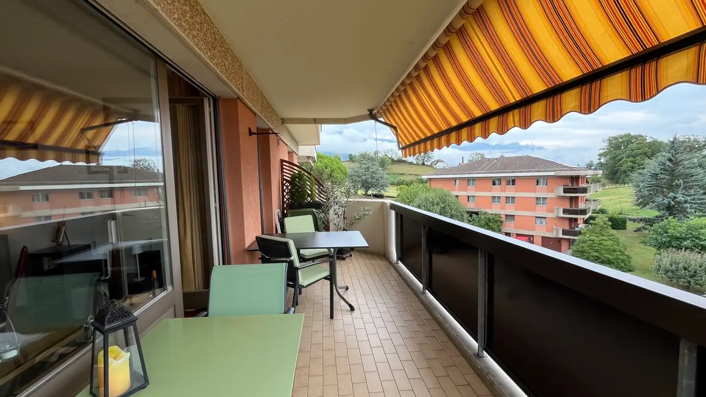 Apartment for rent - Chemin De Chaponeyres 4, 1806 St-Légier-La Chiésaz