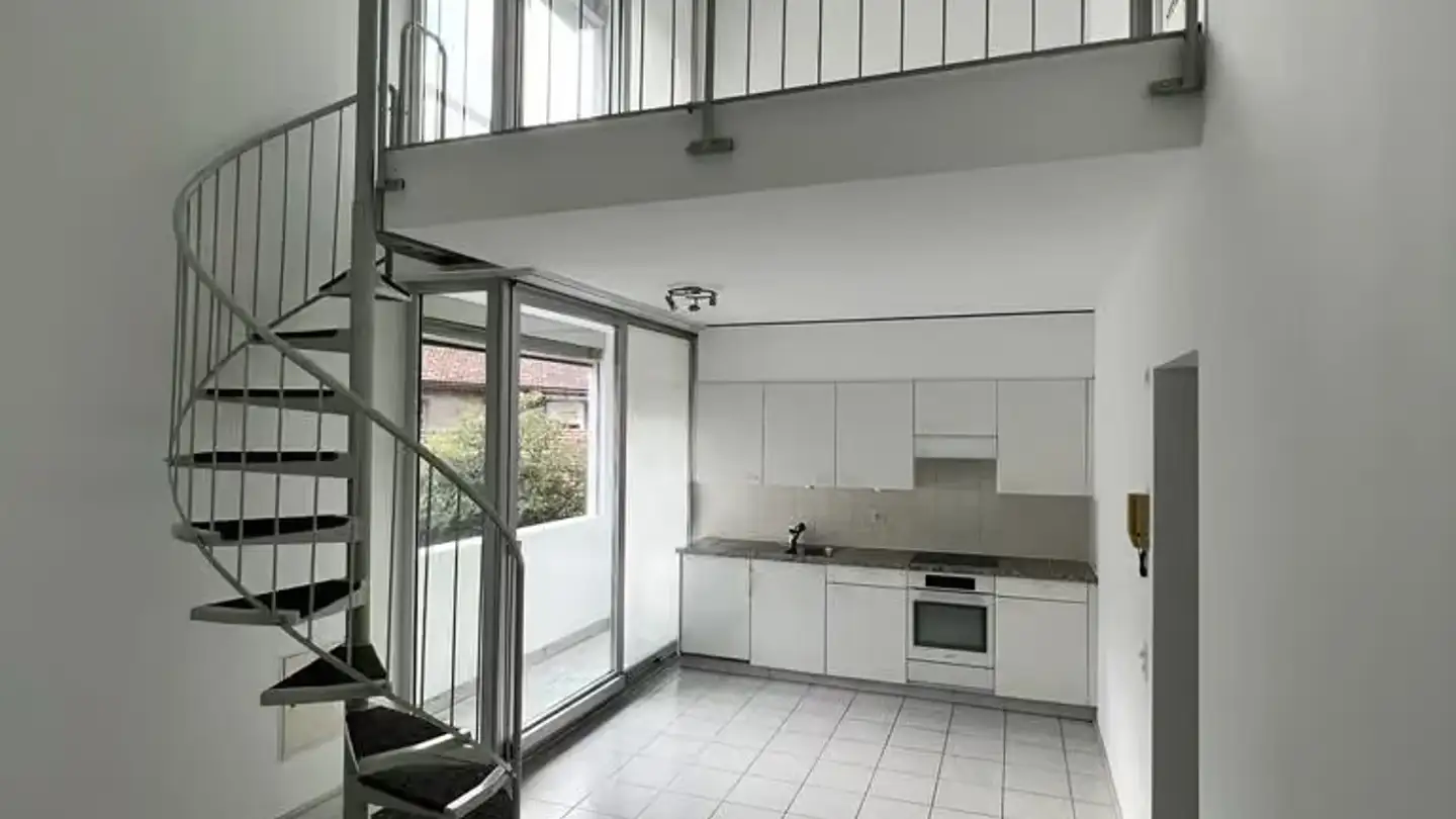Appartement à louer - Via Vincenzo Dalberti 2, 6500 Bellinzona
