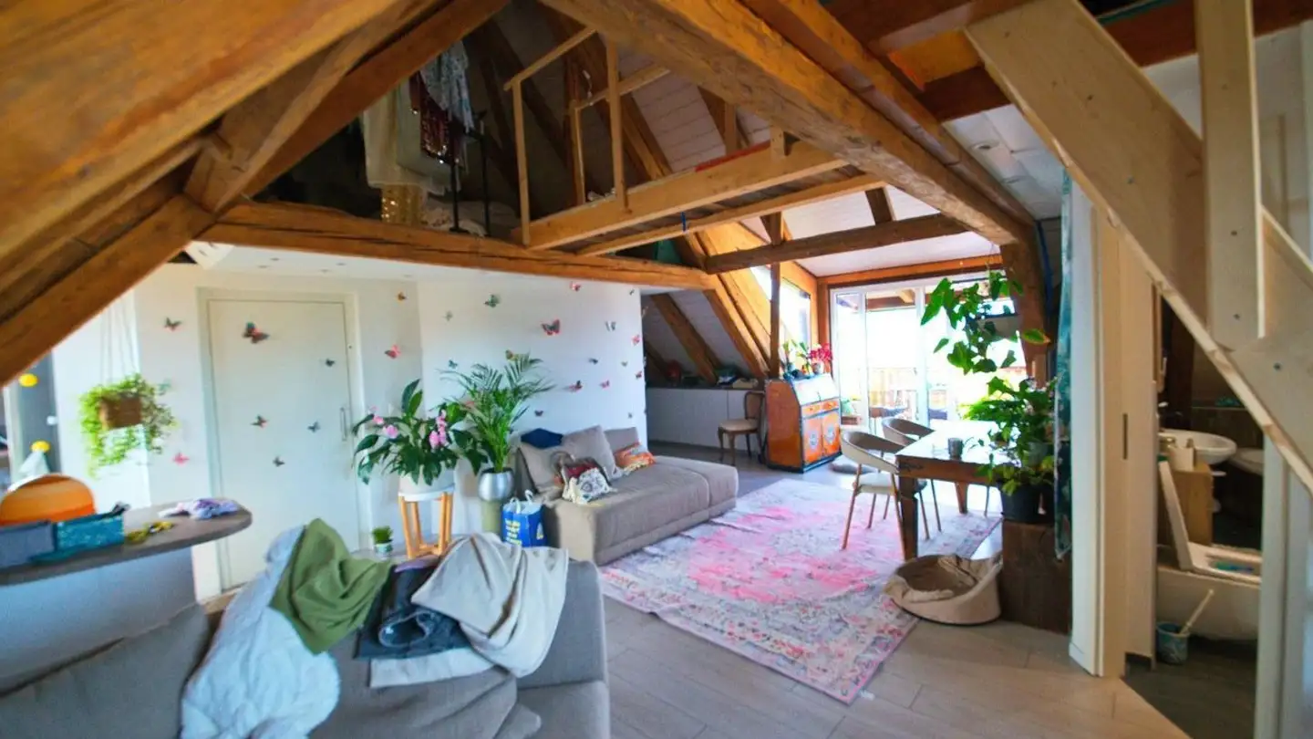 Maisonette mieten - Rummelstrasse 19, 5610 Wohlen AG - Foto 3