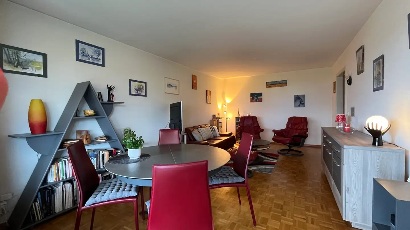 Appartamento in affitto - Chemin De Chaponeyres 4, 1806 St-Légier-La Chiésaz - Photo 2