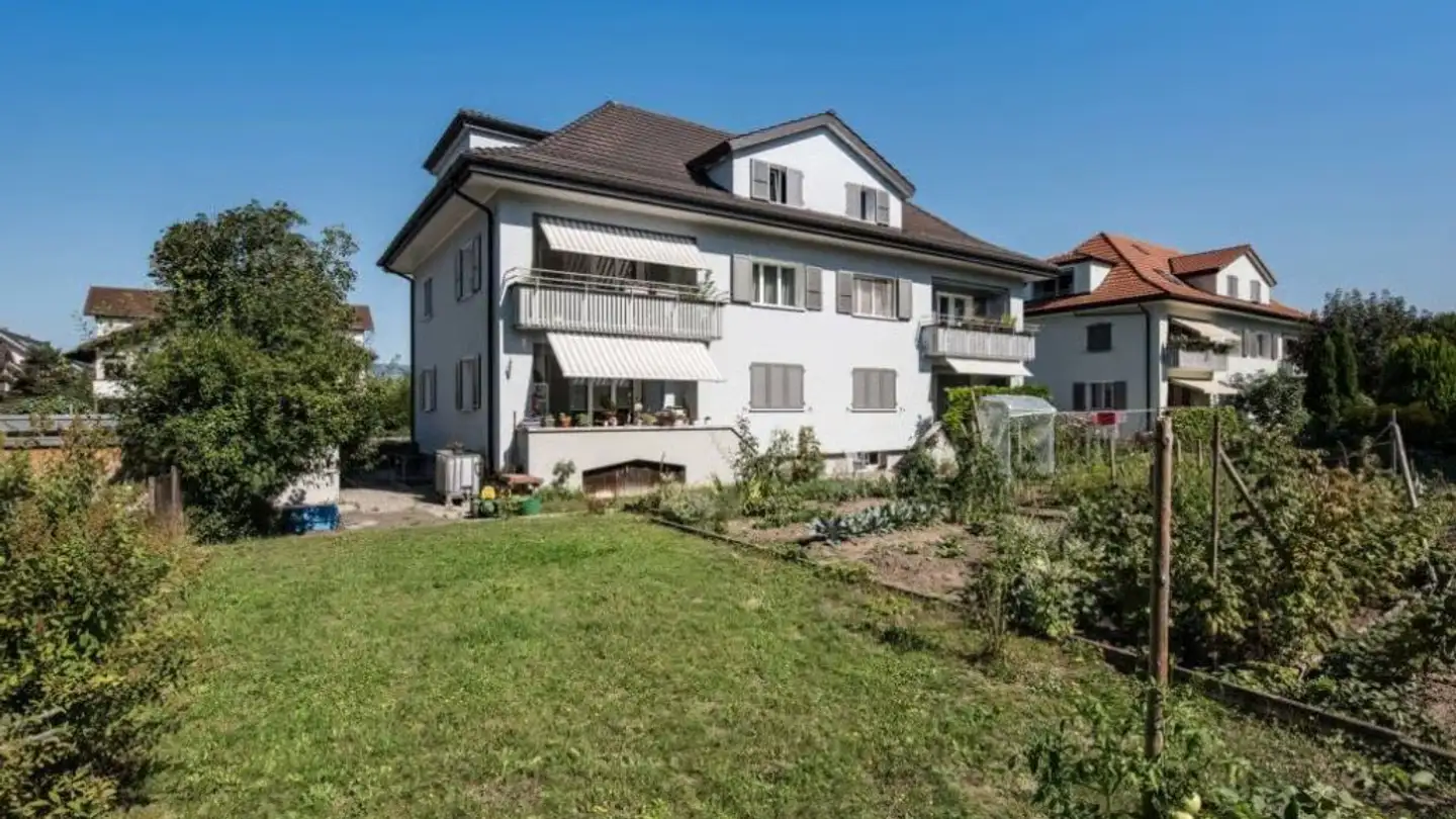 Appartement à louer - Hofstattweg 6, 3250 Lyss