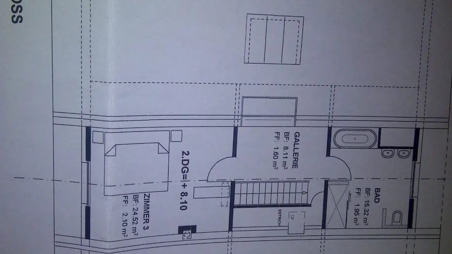 Attico in affitto - Bergstrasse 20k, 5644 Auw - Photo 2