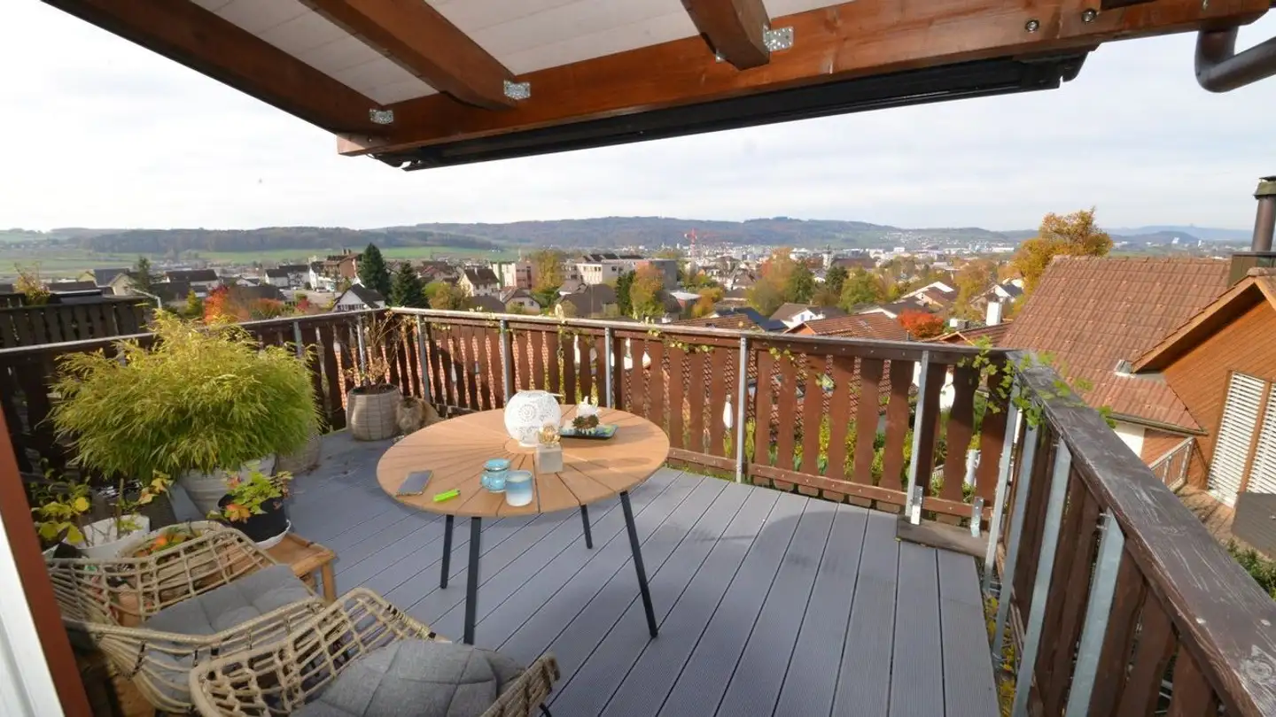 Maisonette mieten - Rummelstrasse 19, 5610 Wohlen AG