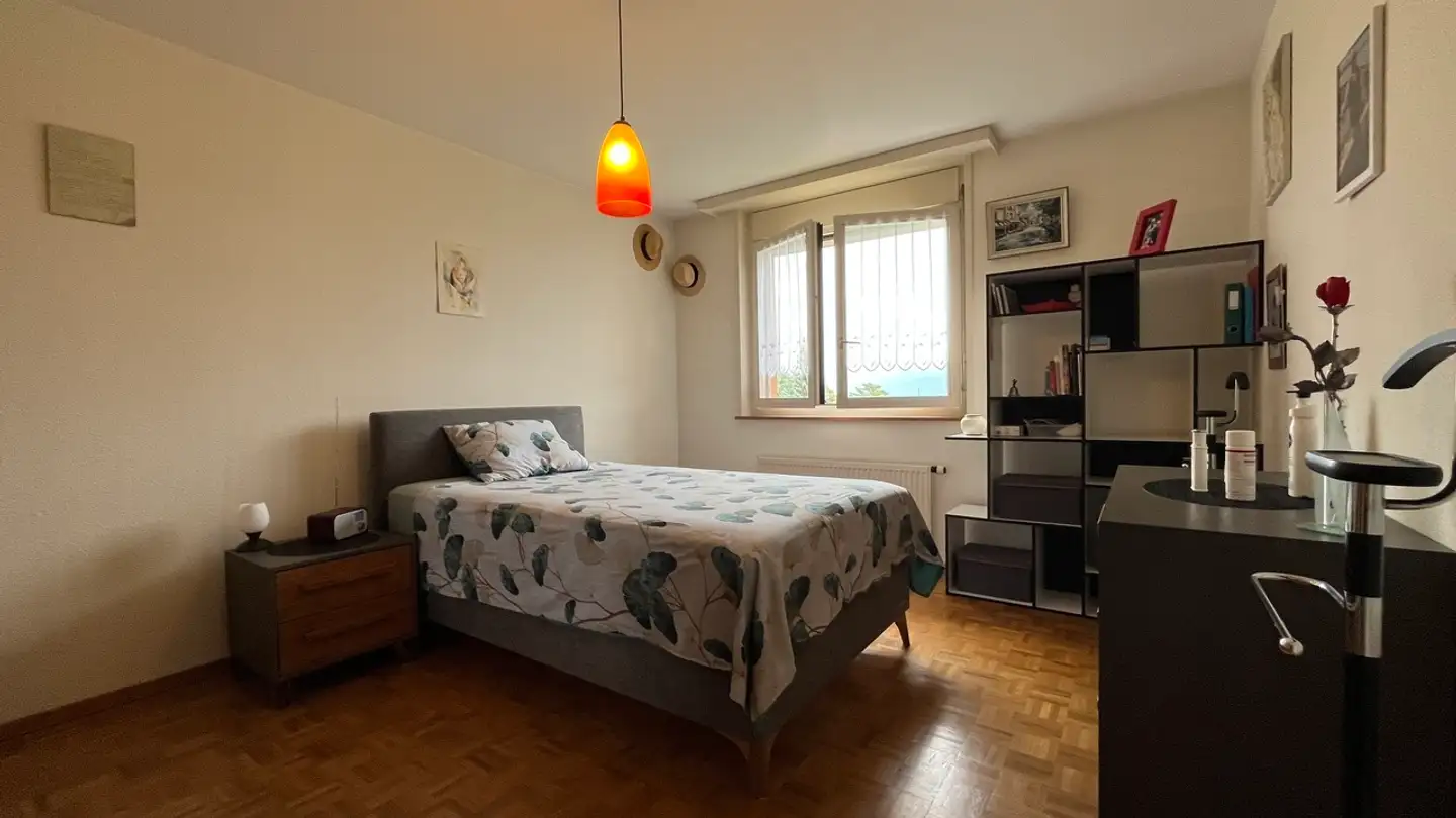 Appartamento in affitto - Chemin De Chaponeyres 4, 1806 St-Légier-La Chiésaz - Photo 3