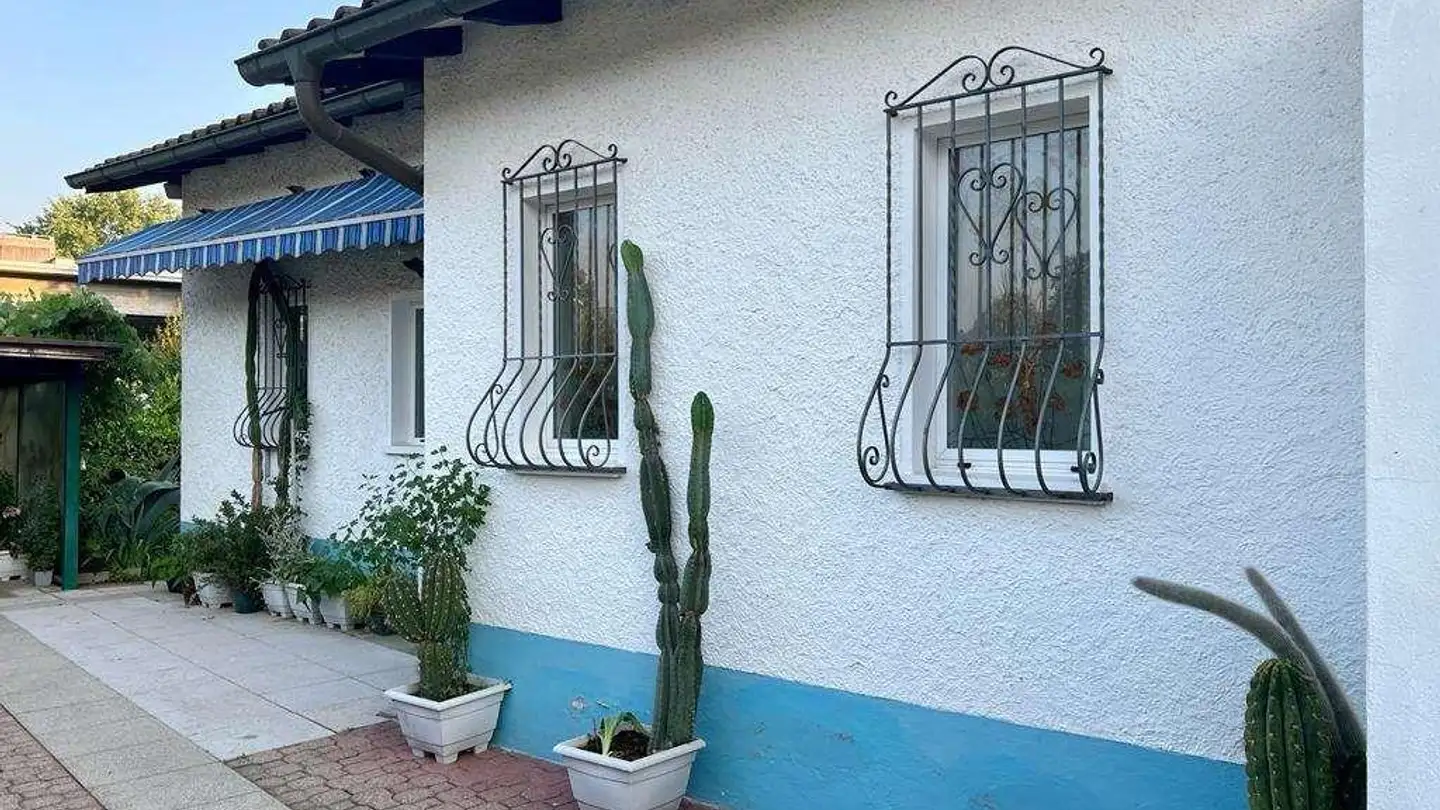 Villa for sale - Via Baragia, 6987 Caslano