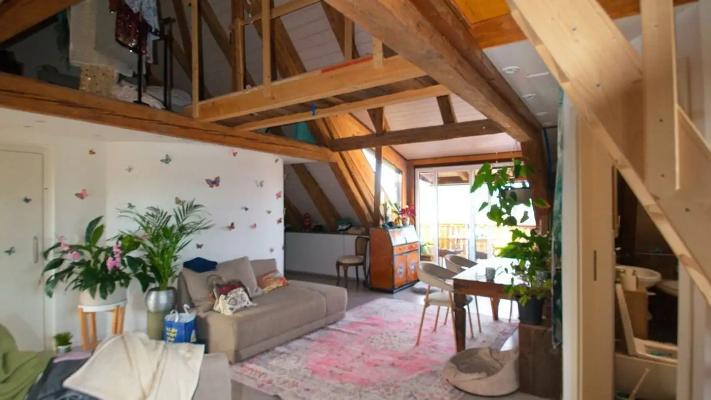 Maisonette mieten - Rummelstrasse 19, 5610 Wohlen AG - Foto 4