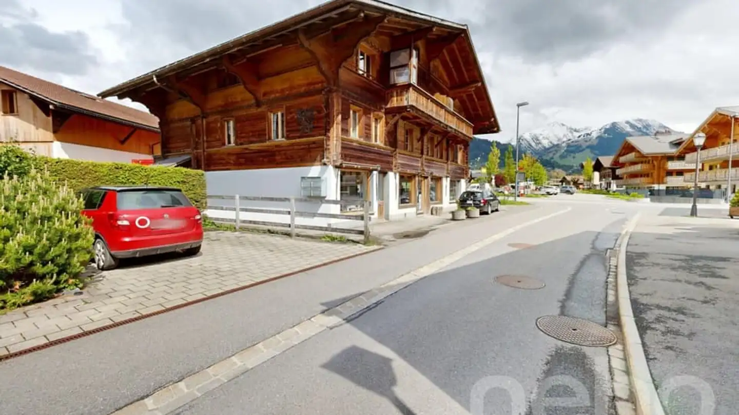 Edificio residenziale in vendita - 3792 Saanen - Foto 2
