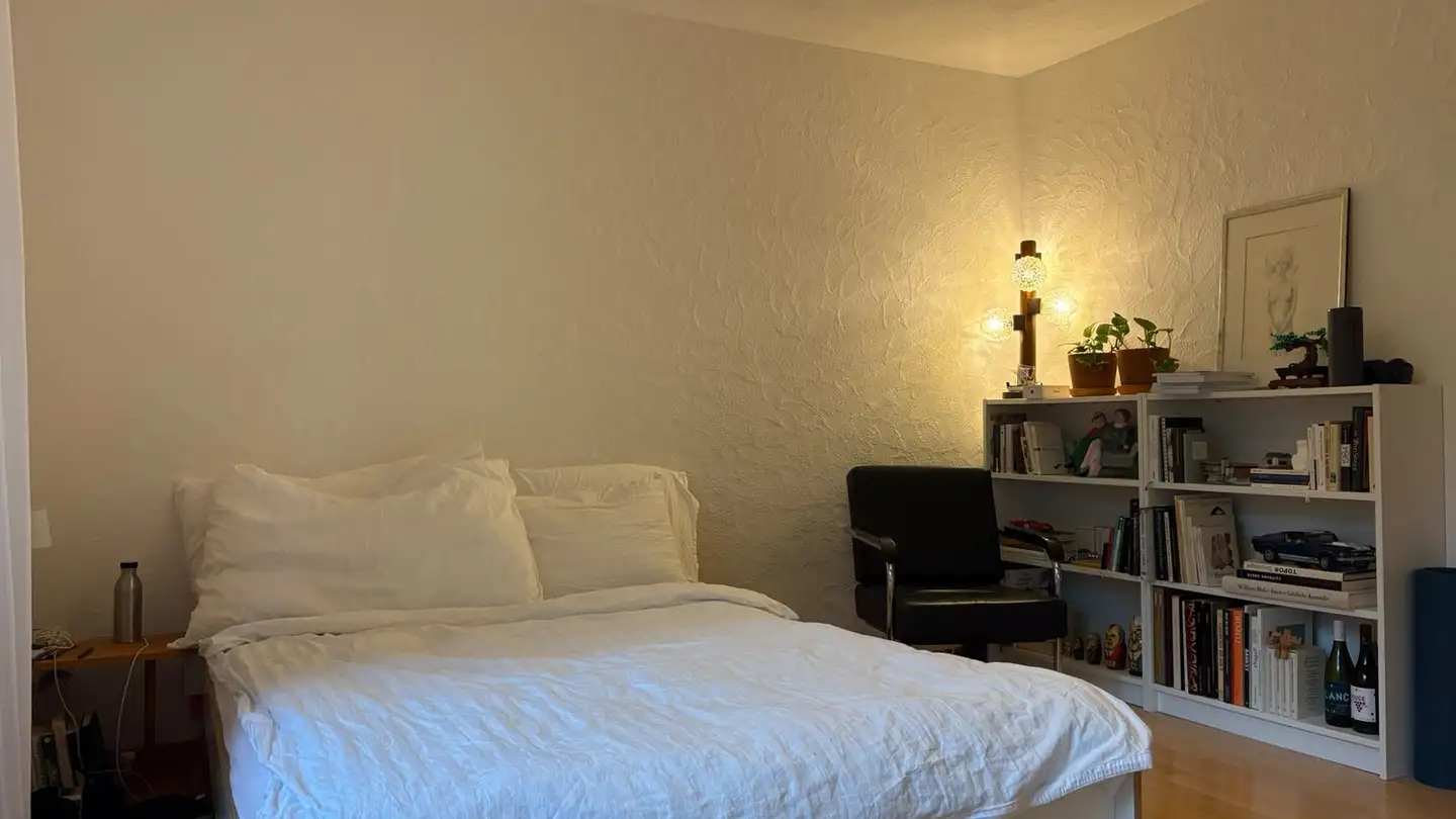 Chambre à louer - 8304 Wallisellen - Photo 2