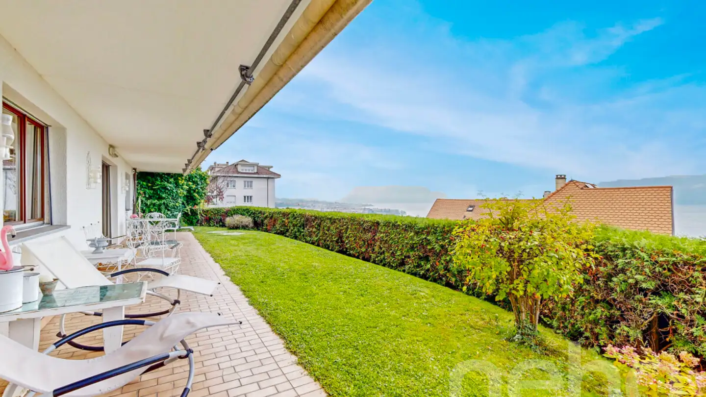 Appartement à vendre - 1802 Corseaux
