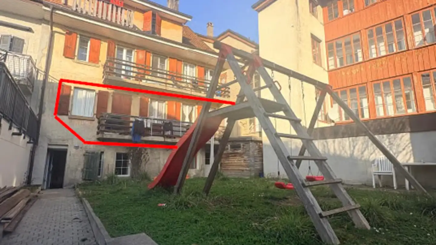 Apartment for rent - Rue Mauborget 8, 1510 Moudon