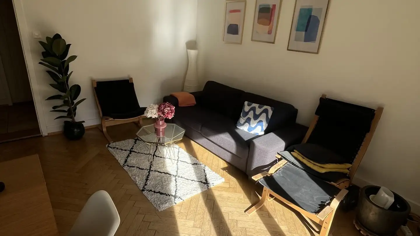 Stanza singola in affitto - Rebgasse 5, 8004 Zürich