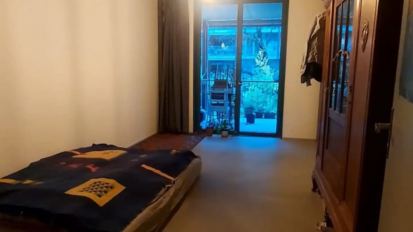 Chambre à louer - Im Westfeld 9, 4055 Basel