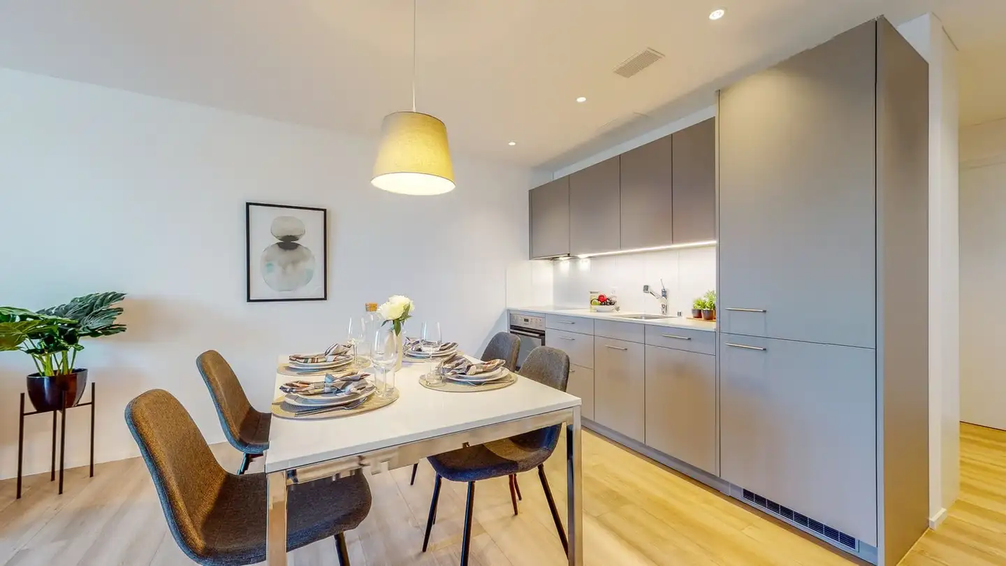 Appartement à louer - Bahnhofstrasse 4a, 8360 Eschlikon TG - Photo 3