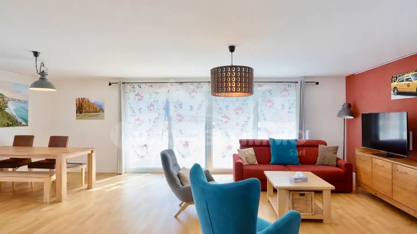 Appartement à vendre - 1920 Martigny