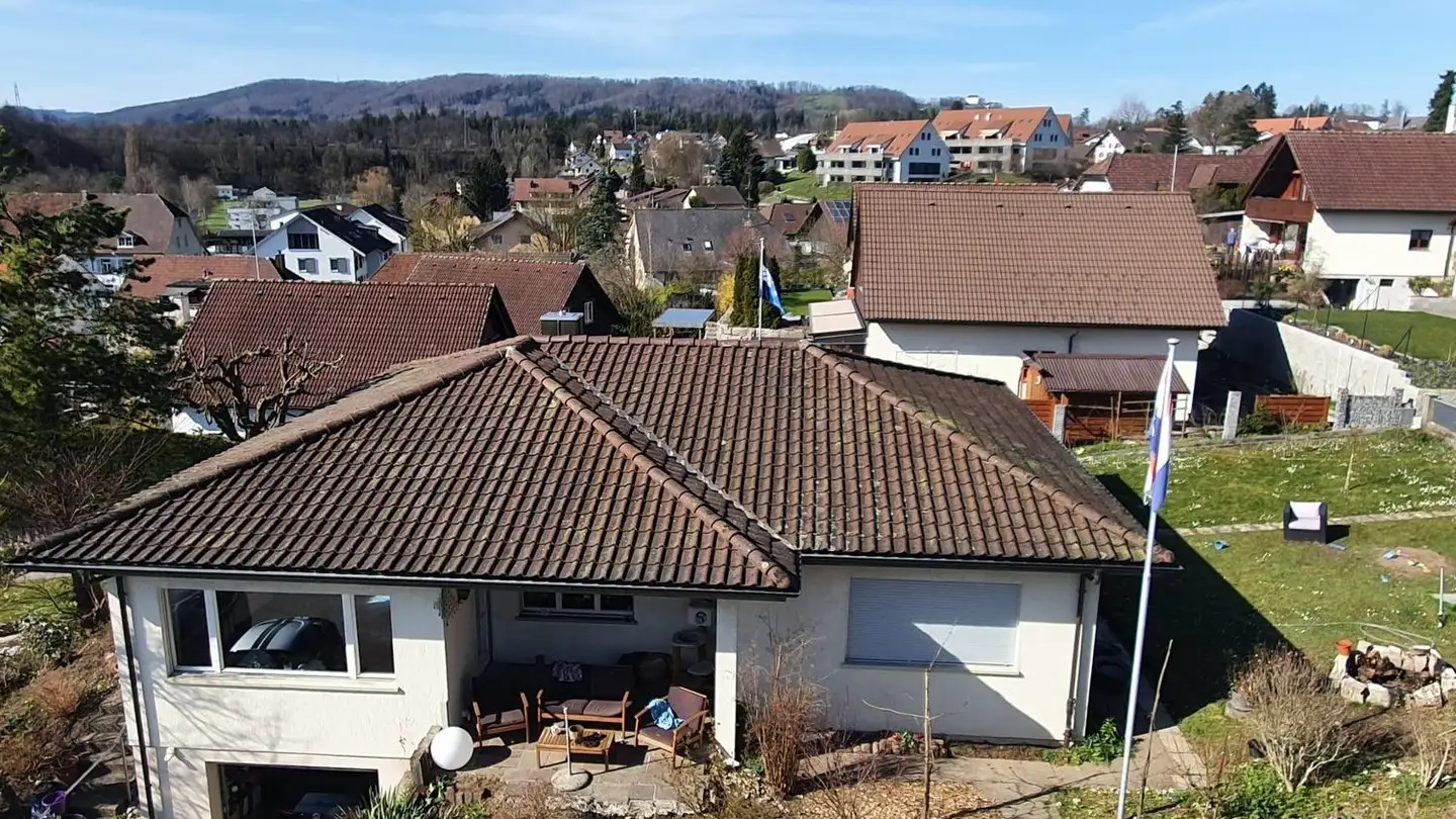 Casa singola in affitto - Blumenrain, 5504 Othmarsingen