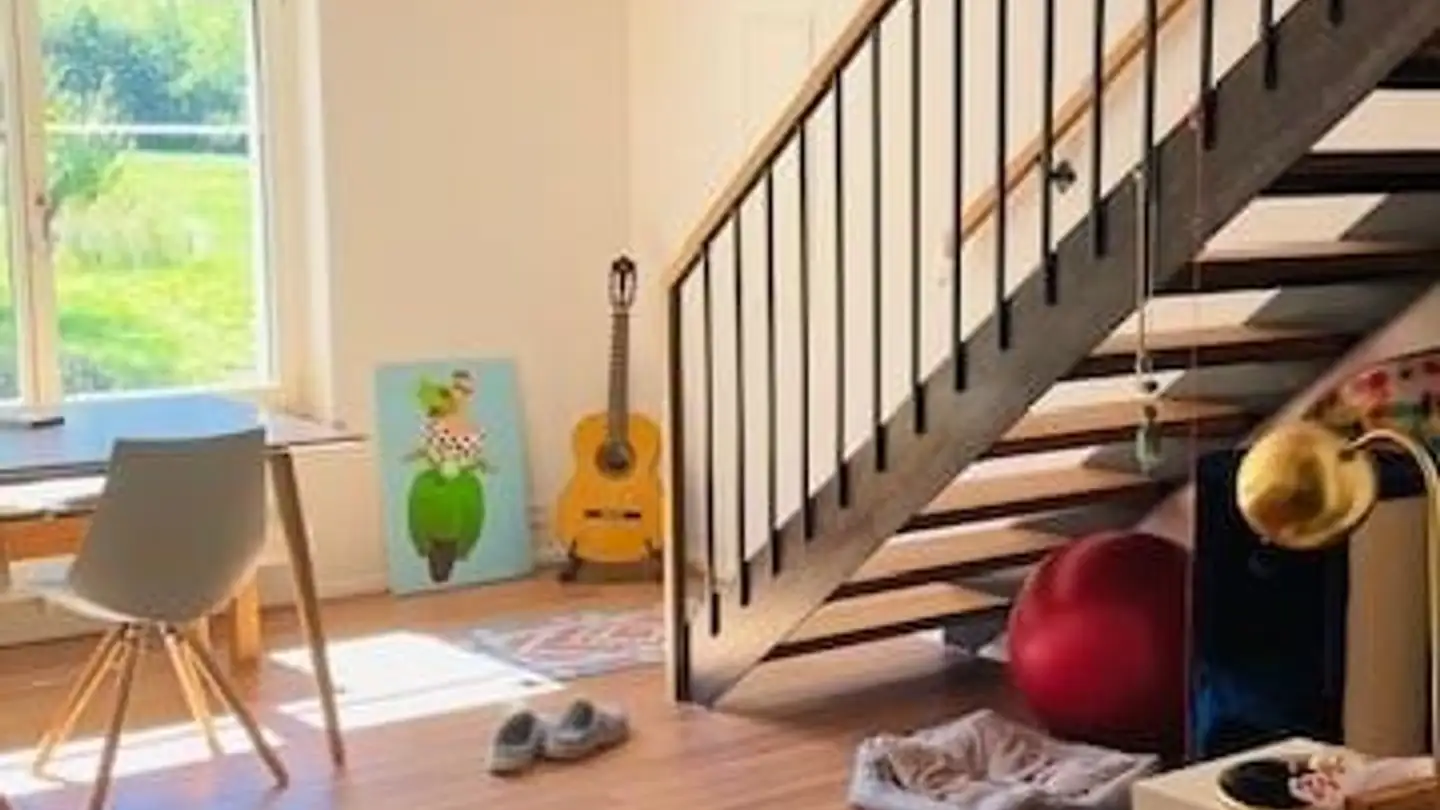 Row house for rent - Wappenswilerstrasse, 8344 Bäretswil - Photo 3