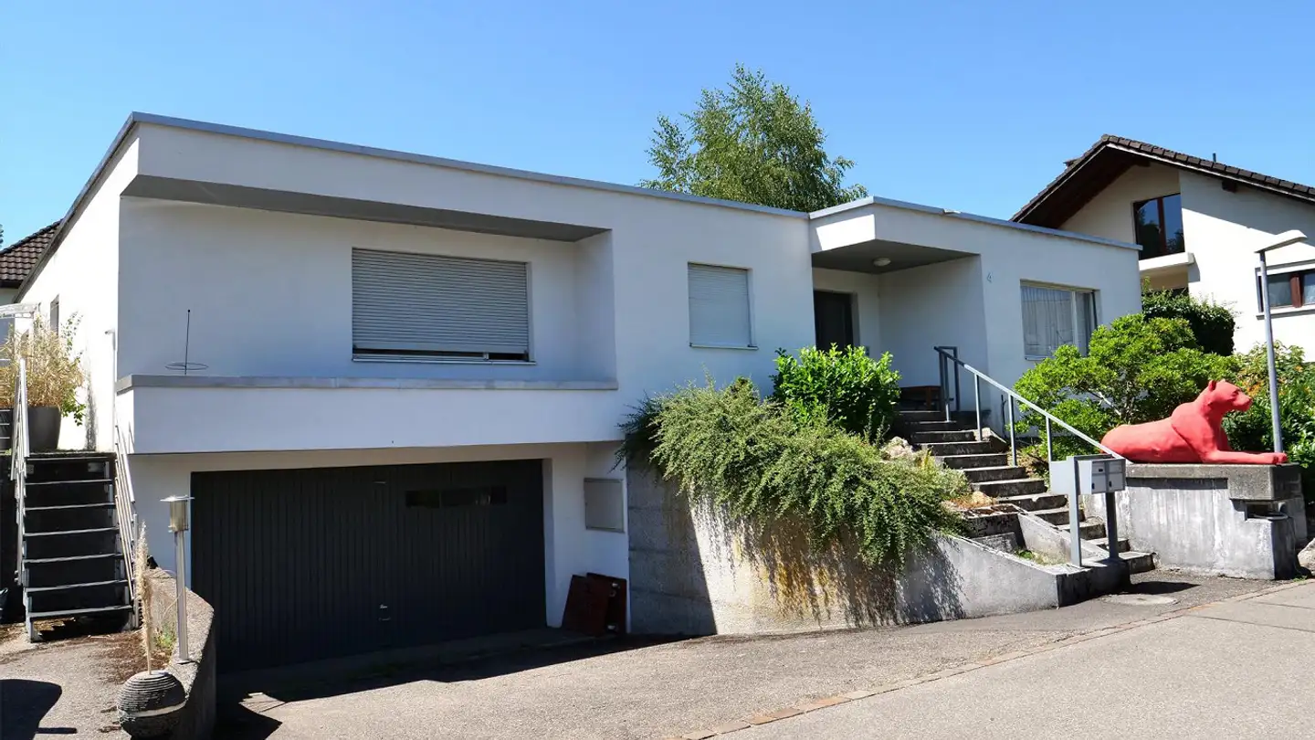 Maison individuelle à vendre - Buchenweg 4, 5630 Muri AG